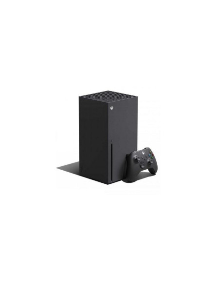 Console Hardware Microsoft Xbox Series X 1TB Black
