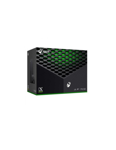 Console Hardware Microsoft Xbox Series X 1TB Black