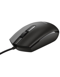 Mouse TRUST Mouse Trust Basi 1200 DPI, negru