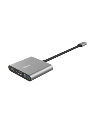 Cabluri video Trust Dalyx 3-in-1 Multiport...