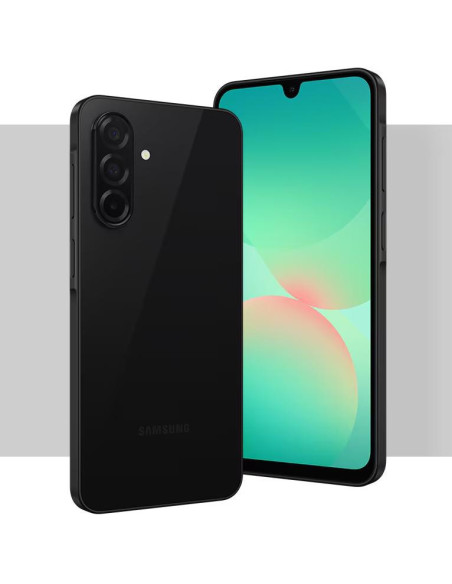 Telefoane Mobile Samsung A26 5G A266 6.7" 6/128 DS Bk