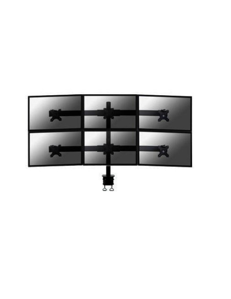 Suport TV / Monitor NEOMOUNTS Suport 6 monitoare NM 19"-27", ng