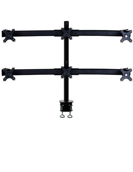Suport TV / Monitor NEOMOUNTS Suport 6 monitoare NM 19"-27", ng