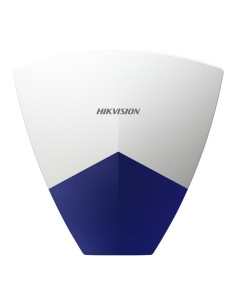 Sirene HIKVISION SIRENA EXTERIOR AXPRO BLUE