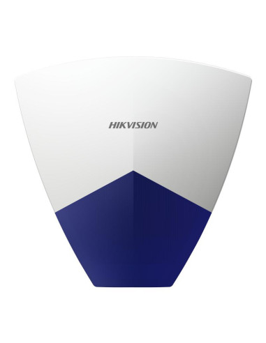 Sirene HIKVISION SIRENA EXTERIOR AXPRO BLUE