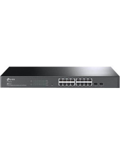 Switch-uri TP-LINK TPL SW 16P-GB 2 SFP SMART RM