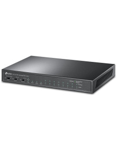 Switch-uri TP-LINK TPL SW 8P 10/100 3P GB POE TL-SL1311MP