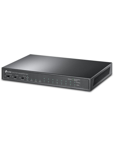 Switch-uri TP-LINK TPL SW 8P 10/100 3P GB POE...