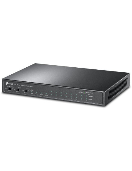 Switch-uri TP-LINK TPL SW 8P 10/100 3P GB POE TL-SL1311MP
