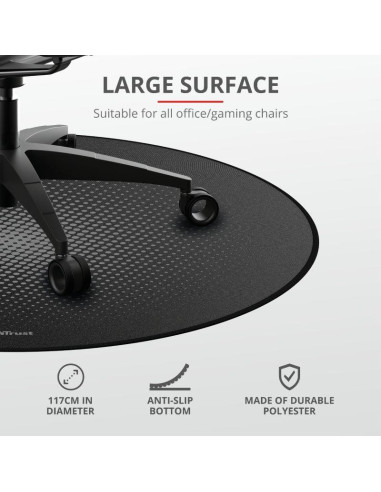 Accesorii console &PC Trust CHAIR MAT Mika...