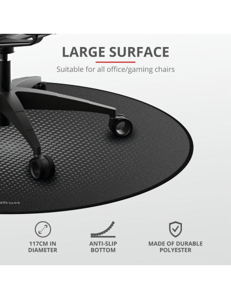 Accesorii console &PC Trust CHAIR MAT Mika Accesoriu Scaun