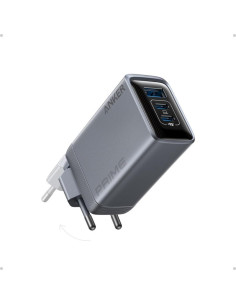 Televizoare Anker incarcator retea GaN PPS 100W gri