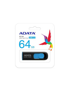 Memorii USB ADATA USB 64GB ADATA AUV128-64G-RBE
