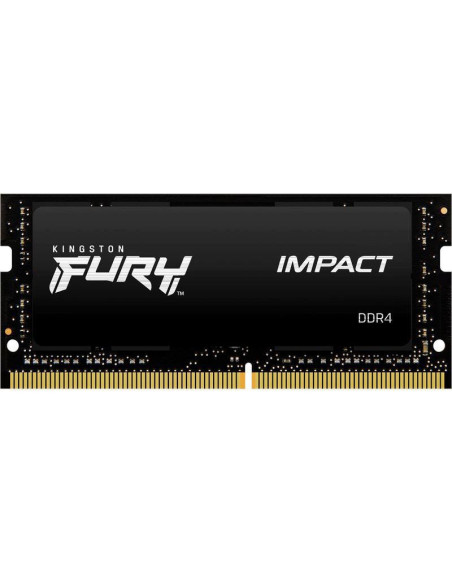 Memorie RAM laptop KINGSTON KS DDR4 SODIMM 16GB 3200 KF432S20IB/16