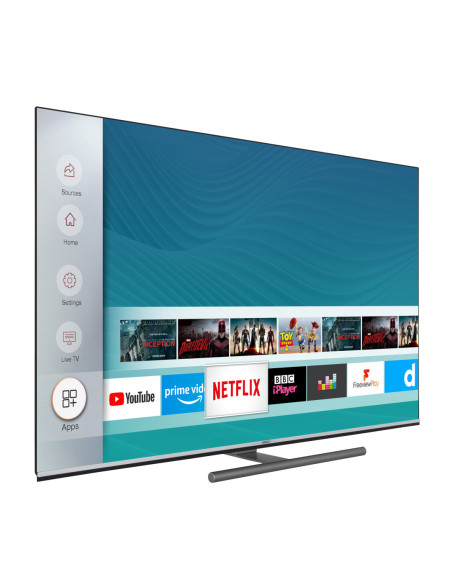 Televizoare HORIZON OLED TV 55" HORIZON 4K-SMART 55HZ9930U/B