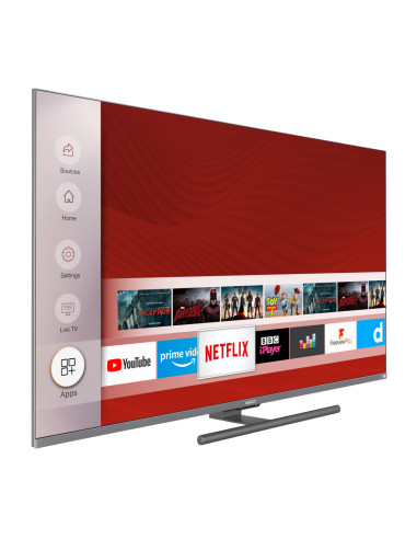 Televizoare HORIZON QLED TV 55" HORIZON...