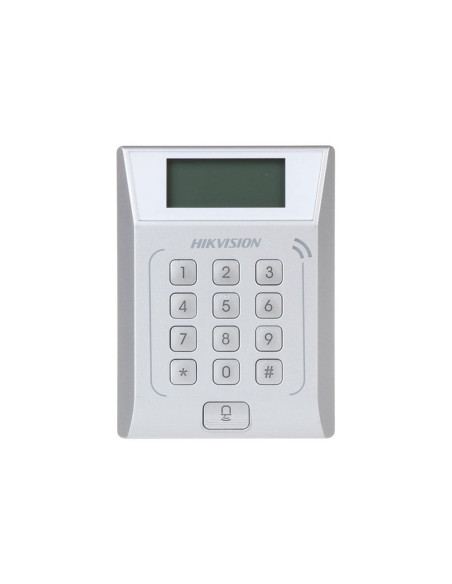 Centrale control acces HIKVISION CITITOR DE ACCES CU CARTELA SI COD
