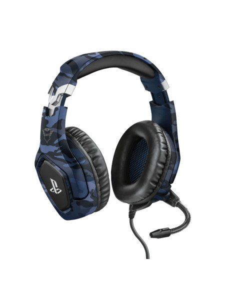 Casti audio Trust GXT 488 FORZE-B GAMING HEADSET PS4
