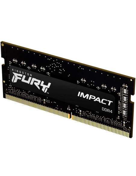 Memorie RAM laptop KINGSTON KS DDR4 SODIMM 8GB 3200 KF432S20IB/8