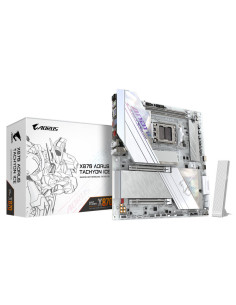 Blaci de baza GIGABYTE MB GIGABYTE X870 AORUS TACHYON ICE