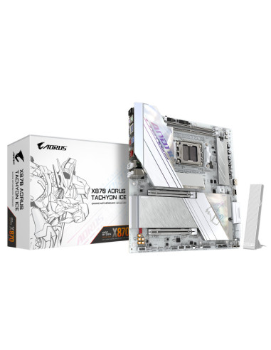 Blaci de baza GIGABYTE MB GIGABYTE X870 AORUS...
