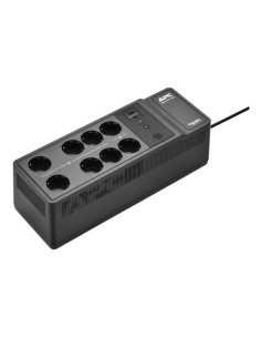 UPS APC Back-UPS 1050VA 8 schuko outlets