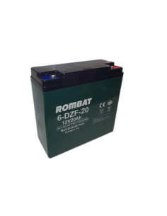 Accesorii ROMBAT ACUMULATOR 12V 20Ah VRLA DEEP CYCLE GEL