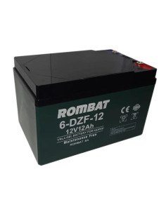 Accesorii ROMBAT ACUMULATOR 12V 12Ah VRLA DEEP CYCLE GEL