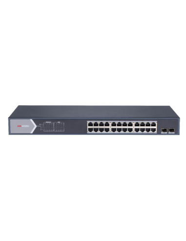 Switch-uri HIKVISION SWITCH 24PORTURI GIGABIT...