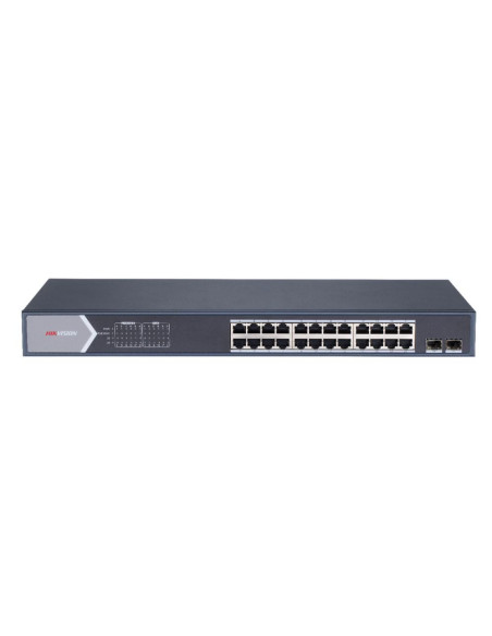 Switch-uri HIKVISION SWITCH 24PORTURI GIGABIT 2XGIGABIT 370W