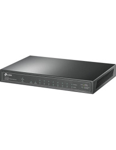 Switch-uri TP-LINK TPL SW 10P-GB 8 POE UNMANAGED SWITCH