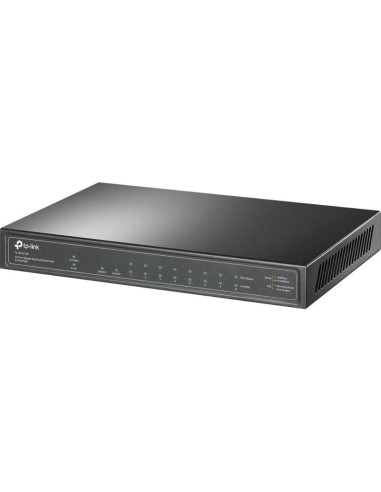 Switch-uri TP-LINK TPL SW 10P-GB 8 POE...