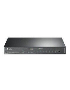 Switch-uri TP-LINK TPL SW 10P-GB 8 POE MANAGED SWITCH