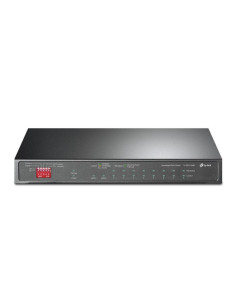 Switch-uri TP-LINK TPL SW 10P-GB 8 POE UNMANAGED SWITCH