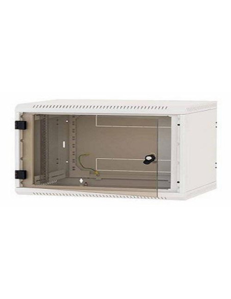 Cabinete metalice / Rack -uri TRITON RACK PERETE 1-SECTION 15U/400 GRI