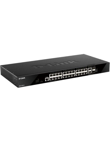 Switch-uri D-LINK DLINK SW 28P-GB 2P-SFP+ SMART RM