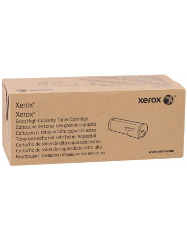 Tonere XEROX 006R04381 BLACK TONER CARTRIDGE