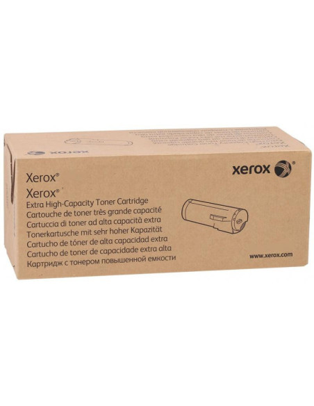Tonere XEROX 006R04379 BLACK TONER CARTRIDGE