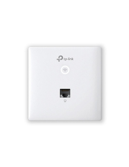 Access point & Range Ext. TP-LINK AP AC1200 DUAL-B WALL PLATE