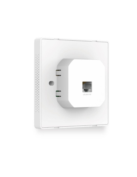 Access point & Range Ext. TP-LINK AP AC1200 DUAL-B WALL PLATE