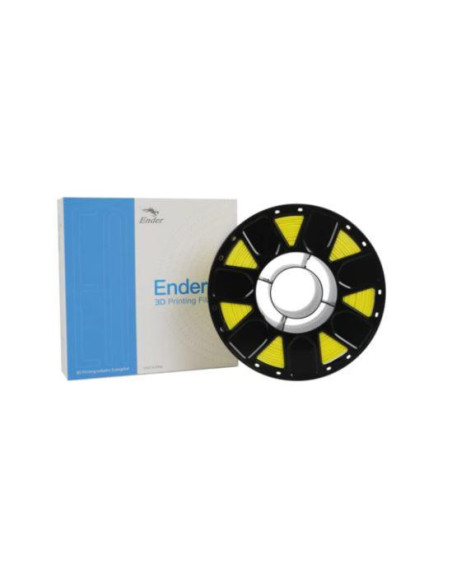 Accesorii imprimare 3D CREALITY 3D FILAMENT ENDER PLA YELLOW 1K