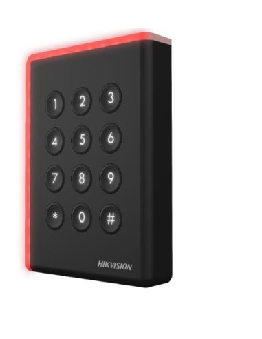 Cititoare HIKVISION CITITOR CARD CU TASTATURA...