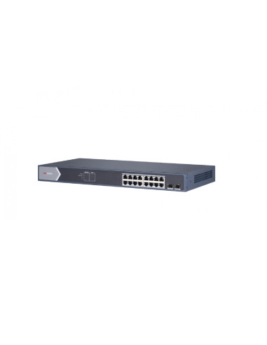 Switch-uri HIKVISION SWITCH 16PORTURI GIGABIT...