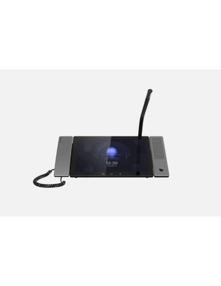 Video HIKVISION MASTER STATION VIDEOINETRFON 10.1-INCH