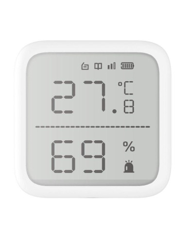 Detectori HIKVISION DETECTOR DE TEMPERATURA...