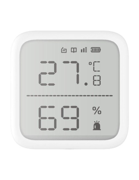 Detectori HIKVISION DETECTOR DE TEMPERATURA WIRELESS AXPRO