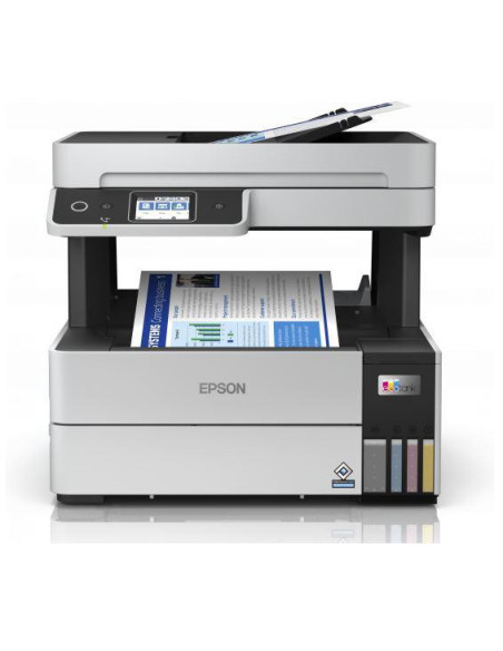 Multifunctionale InkJet EPSON L6490 CISS COLOR INKJET MFP