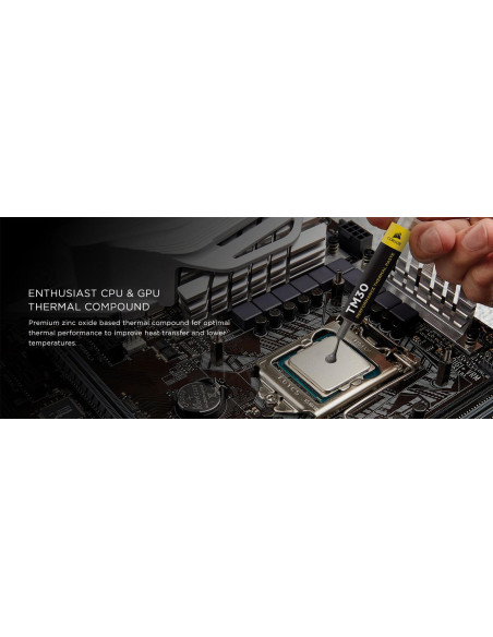 Cooler Procesor Corsair TM30 Performance Thermal Paste