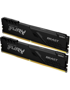 Memorii RAM Desktop KINGSTON KS DDR4 16GB K2 3200...