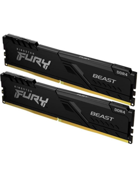 Memorii RAM Desktop KINGSTON KS DDR4 16GB K2 3200 KF432C16BBK2/16